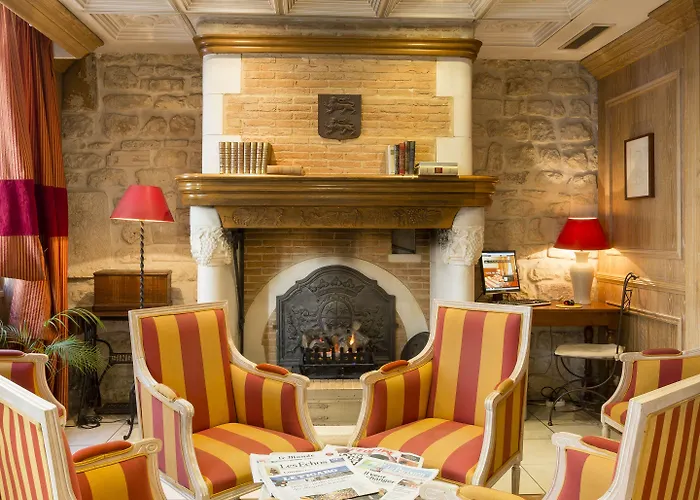 Elysees Niel Hotel Paris