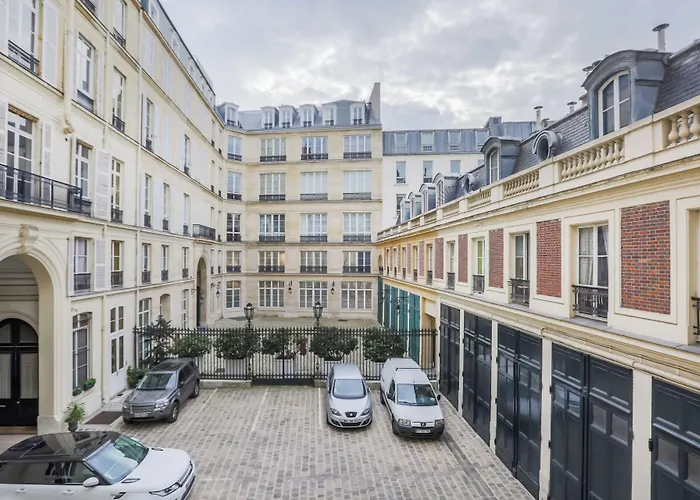 Apartment WS St Germain - Quartier Latin Paris