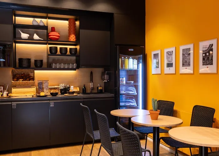 Hôtel de l'Exposition - République Paris